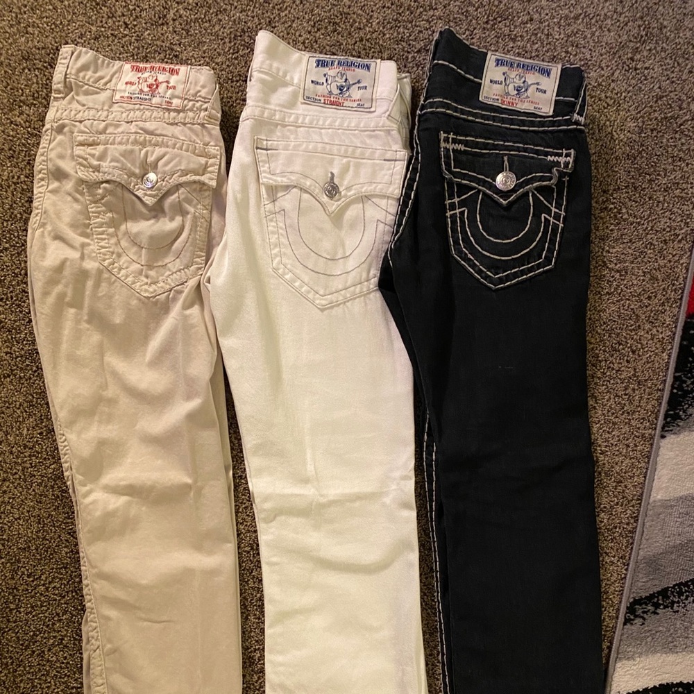 True religion jeans